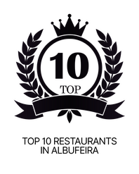 TOP 10 IN ALBUFEIRA TOP 10 IN ALBUFEIRA